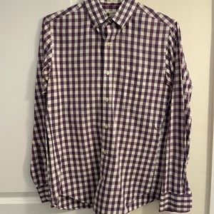 J Crew Men’s Button Down Shirt